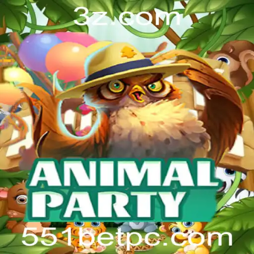 Explorando o Fascinante Mundo de AnimalParty e a Tendência das Apostas 551 bet