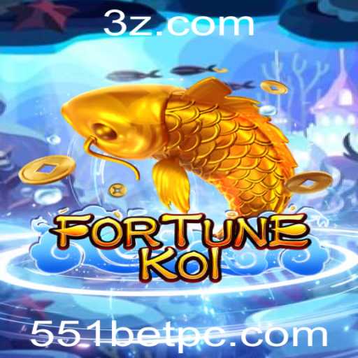 Descubra FORTUNEKOI e a Dinâmica do 551 Bet