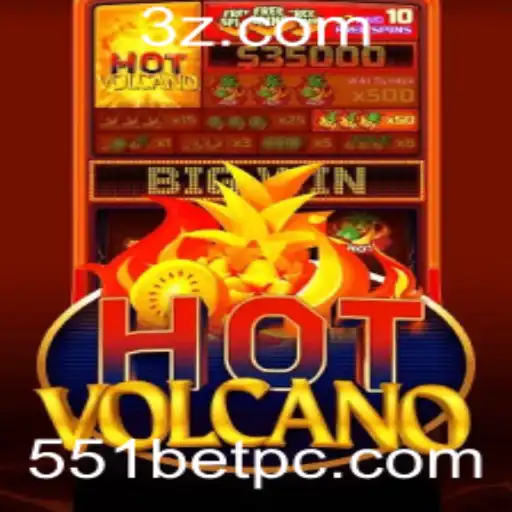 Descubra o Excitante Mundo de HotVolcano e a Tendência 551 Bet