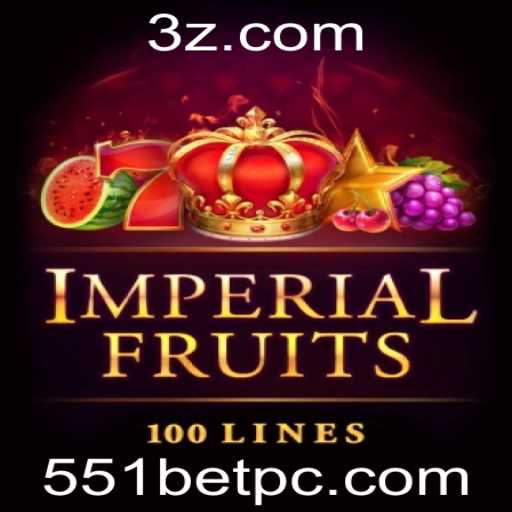 Explorando o Fascinante Mundo de ImperialFruits100: Regras do Jogo e Estratégias Combinadas com 551 Bet