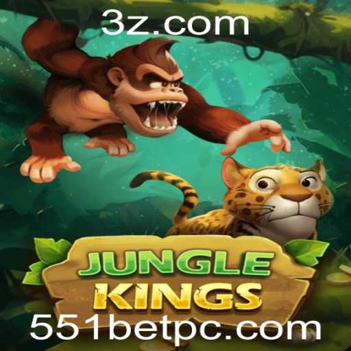 JungleKings: Descubra a Aventura Selvagem e como o 551 Bet pode Transformar sua Experiência de Jogo