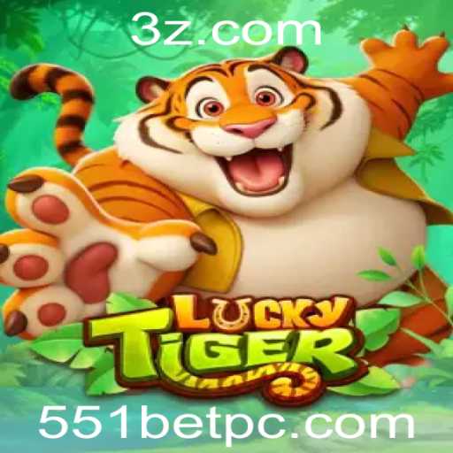 Explorando o Jogo LuckyTiger e a Chave '551 Bet'