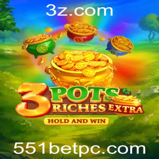 Descubra o Mundo de 3potsExtra