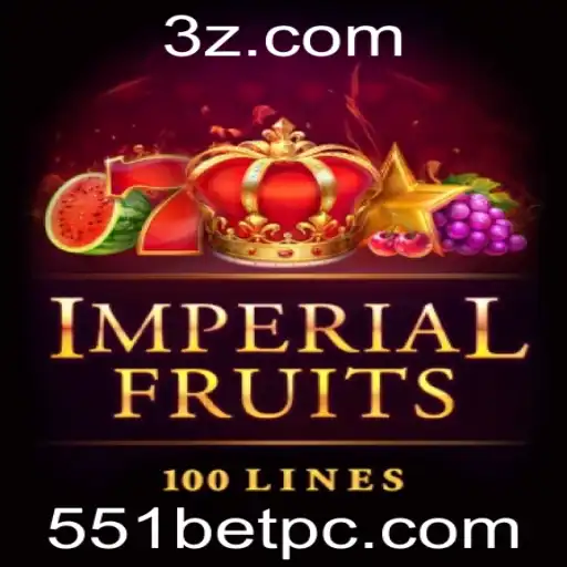 Explorando o Fascinante Mundo de ImperialFruits100: Regras do Jogo e Estratégias Combinadas com 551 Bet