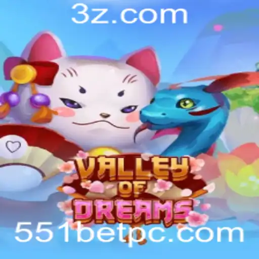 Explorando o Mundo de ValleyofDreams: 551 Bet e Aventuras Fantásticas