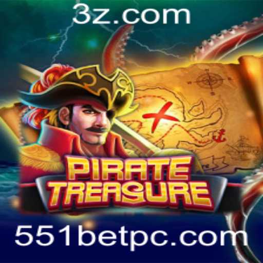 Descubra as Aventuras de PirateTreasure e Como Dominar o Jogo com 551 bet