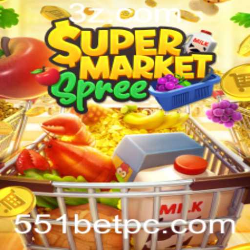 SupermarketSpree: Mergulhe na Aventura de Compras Virtual com a Emoção do 551 Bet