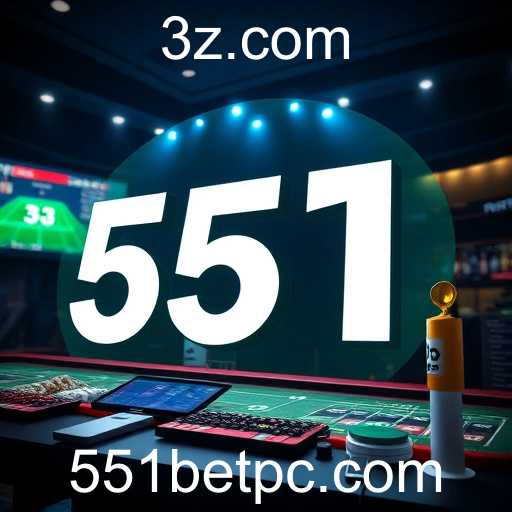 Transformação Digital no Setor de Jogos: O Impacto da Plataforma 551 Bet