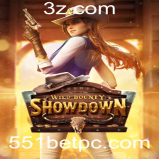 WildBountyShowdown: Descubra o Jogo Revolucionário com 551 Bet