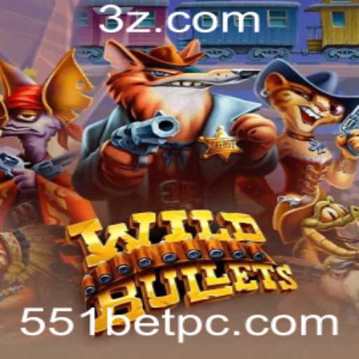 Explorando a Aventura do Jogo WildBullets com 551 Bet